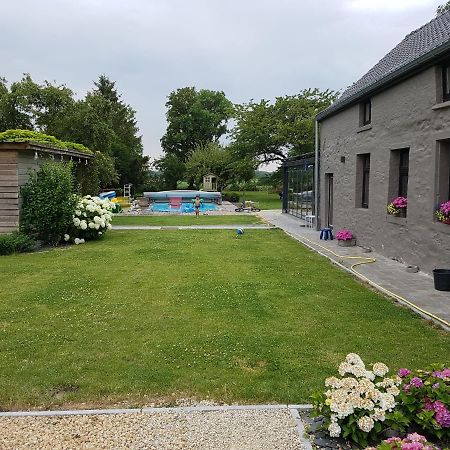 Bed and Breakfast Le Triboureau Écaussinnes-dʼEnghien Zewnętrze zdjęcie